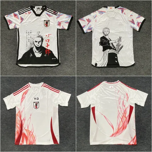 Adidas Japan Football Association Sakura Fox Jersey Multicolor - 3