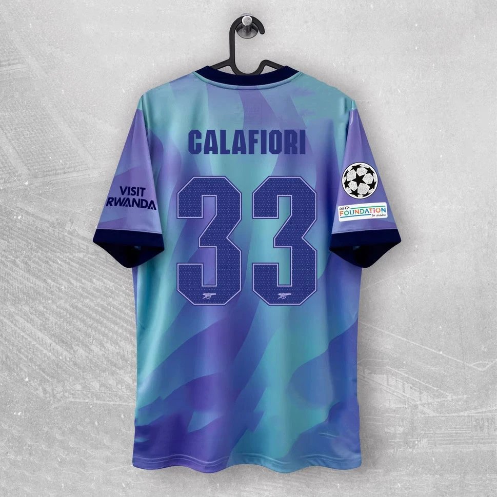 FC Barcelona Raphinha #11 Away Jersey Lime Green - 9