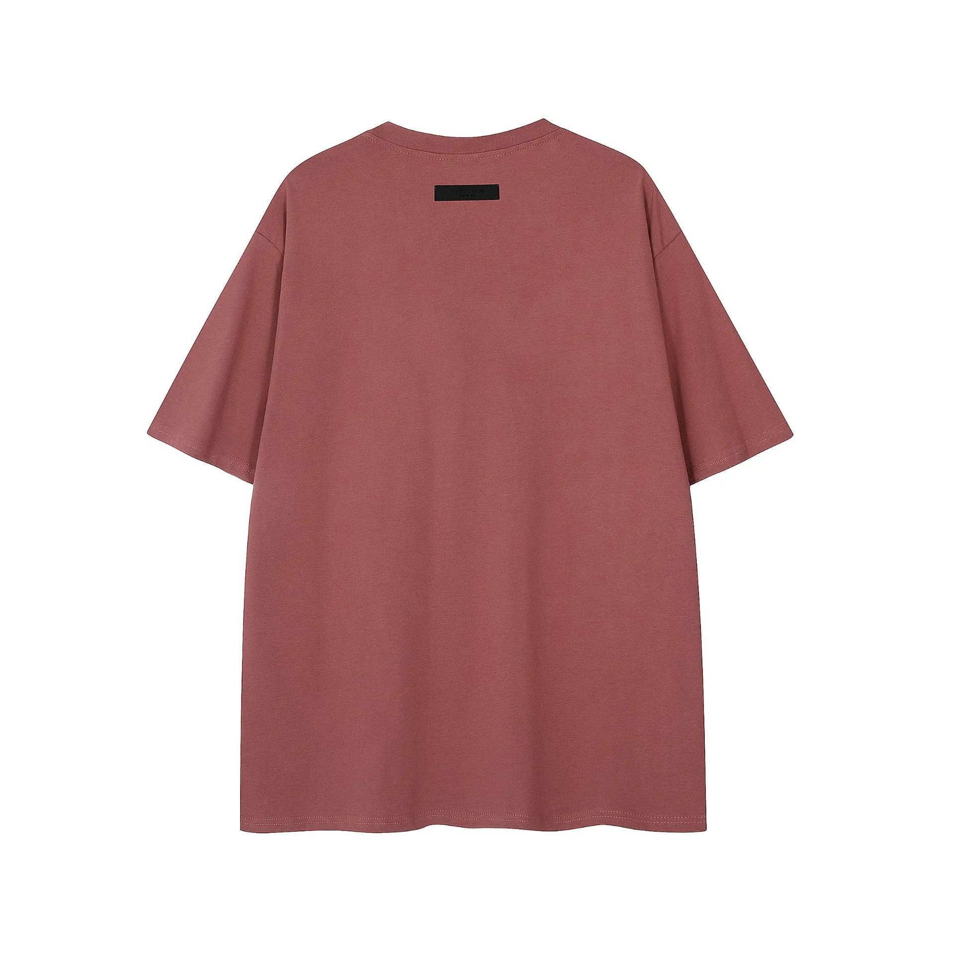 Fear of God Essentials Olive Green Logo T-Shirt and Shorts Set - 18