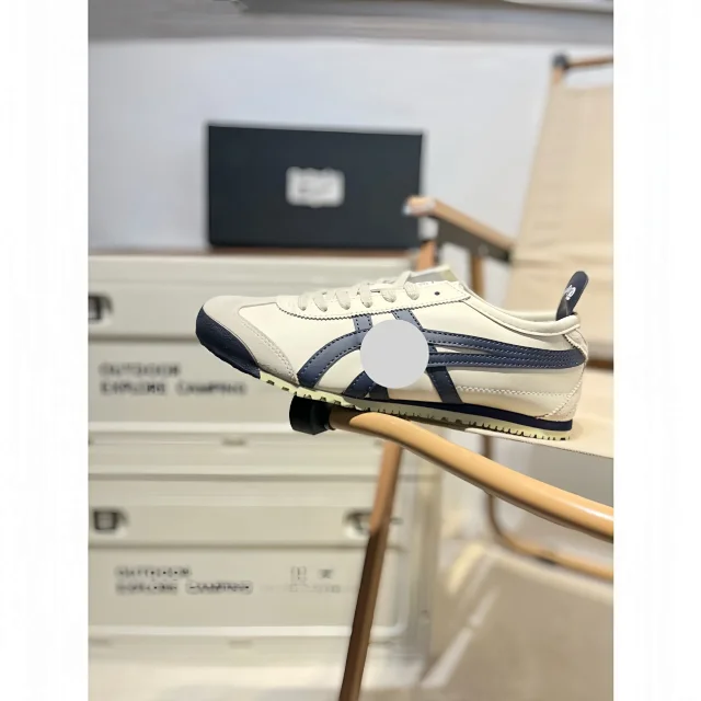 Unbranded Sneakers Low-Top Lace-Up Stripe product detail image 31