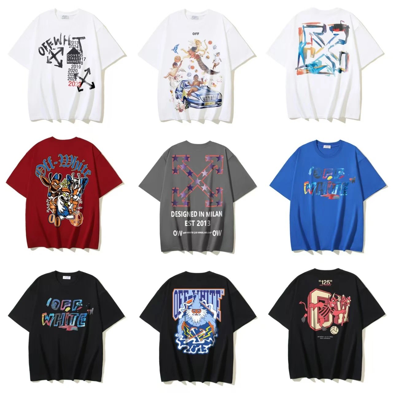 Off-White Graphic Pr
