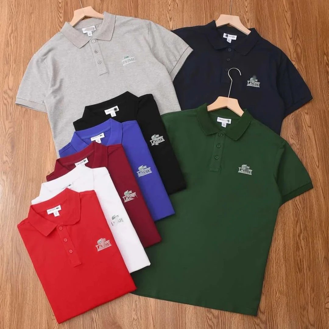 Lacoste Polo Shirt M
