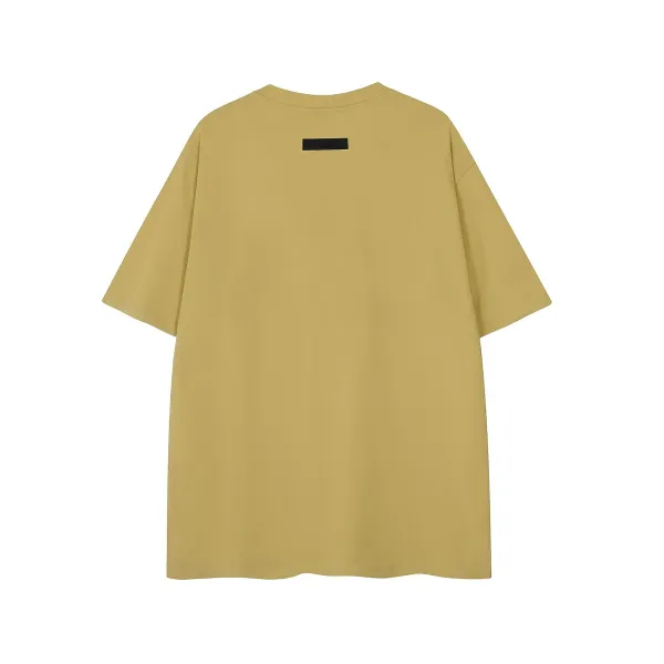 Fear of God Fraternity Gray T-Shirt - 21
