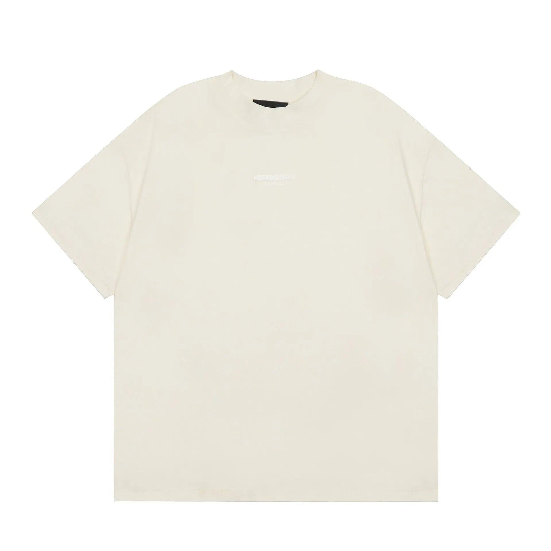 Fear of God Essentials Logo T-Shirt Beige T-Shirt - 6