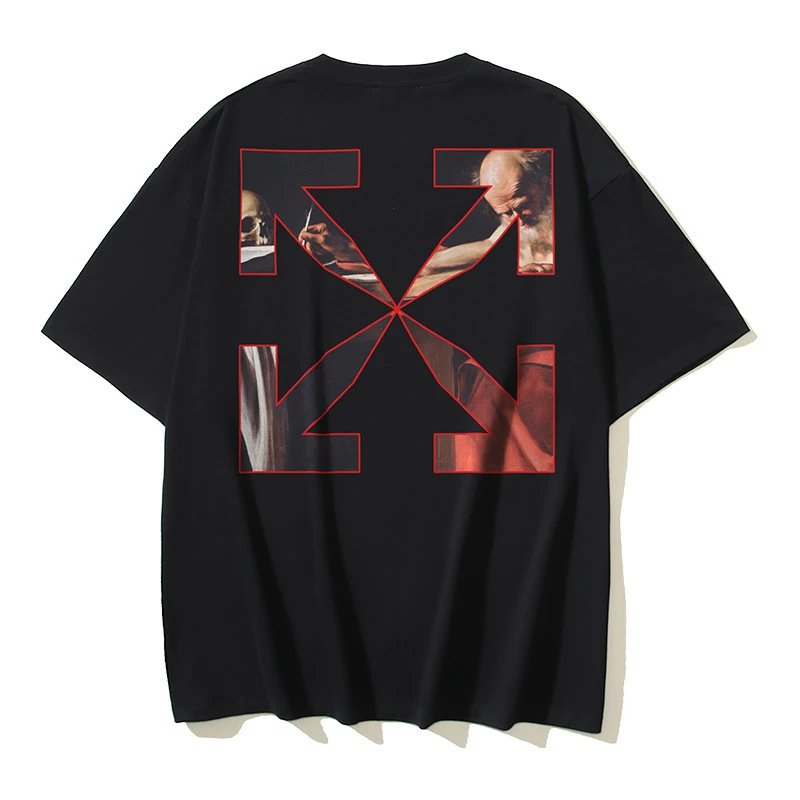 Off-White x A.C. Milan '125' Devil Graphic T-Shirt White - 10