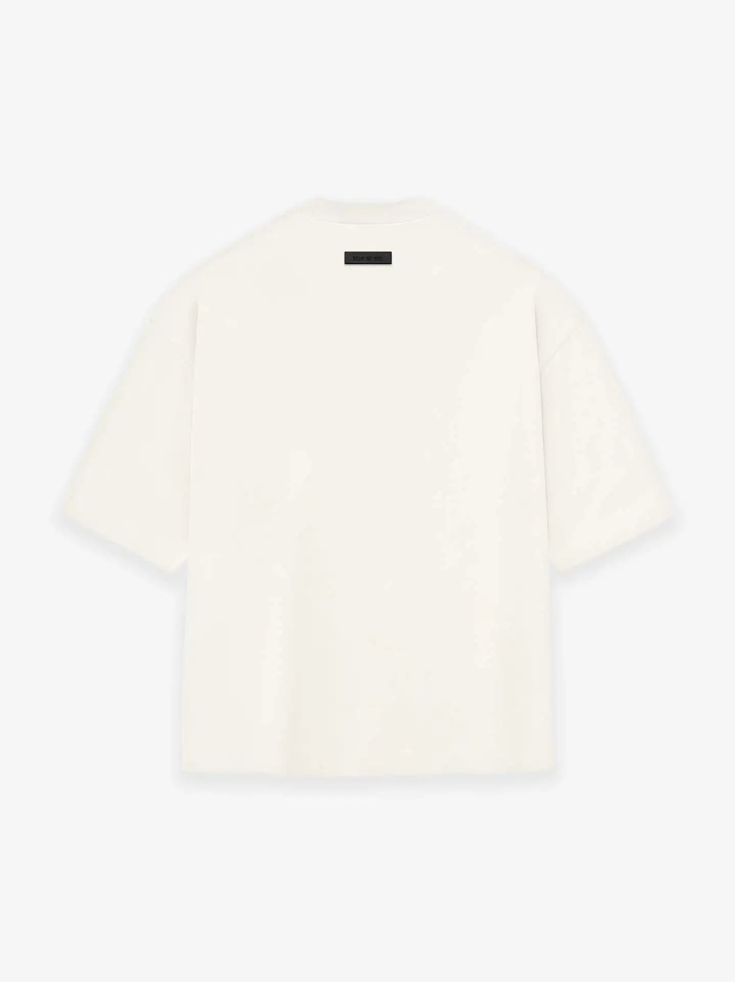 Fear of God Essentials Logo T-Shirt Beige T-Shirt - 10