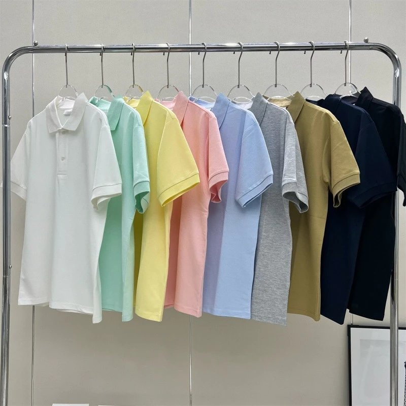 Basic Polo Shirt Mul