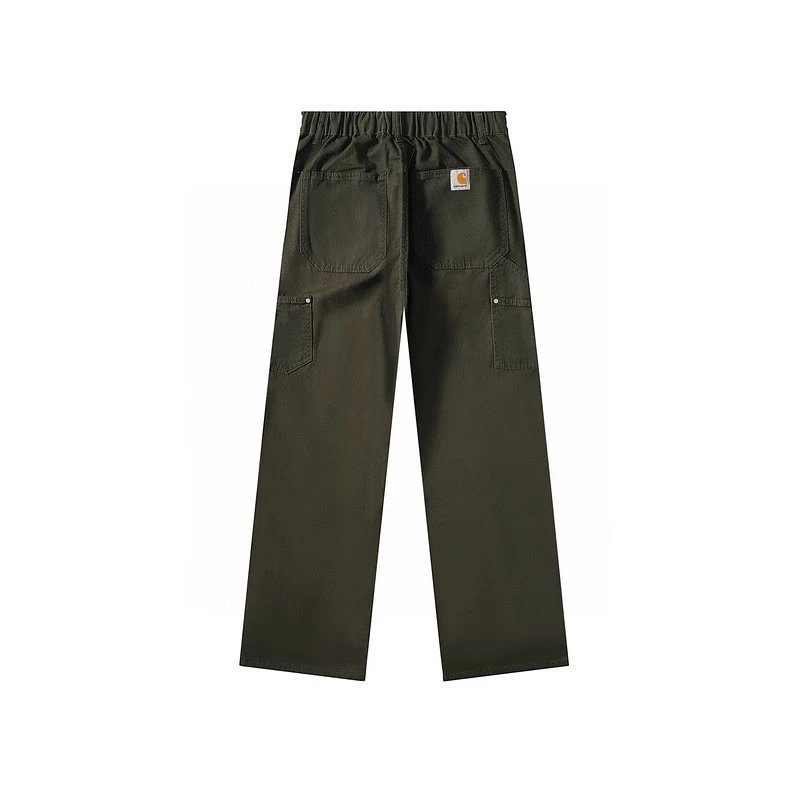 Carhartt Work In Progress Cargo Pants Beige Pants - 5