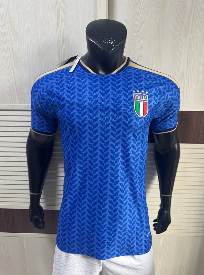 Design FCF Cabo Verde National Team Home Jersey Blue Jersey - 10