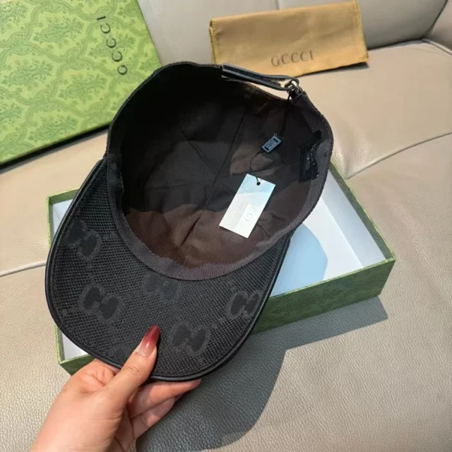 Unbranded Hats Monogram Baseball Cap product detail image 8