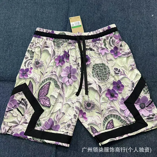 Unbranded Shorts Mesh Graphic Basketball product detail image 4