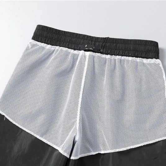 Louis Vuitton Swimwear Water-reactive monogram swim shorts with mesh lining image 3