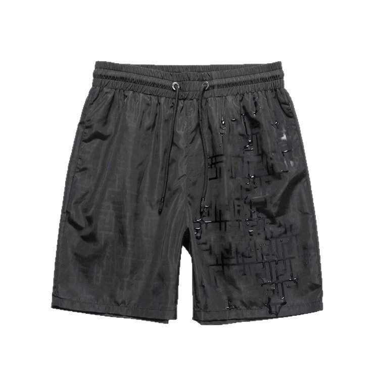 Louis Vuitton Swimwear Water-reactive monogram swim shorts with mesh lining image 5