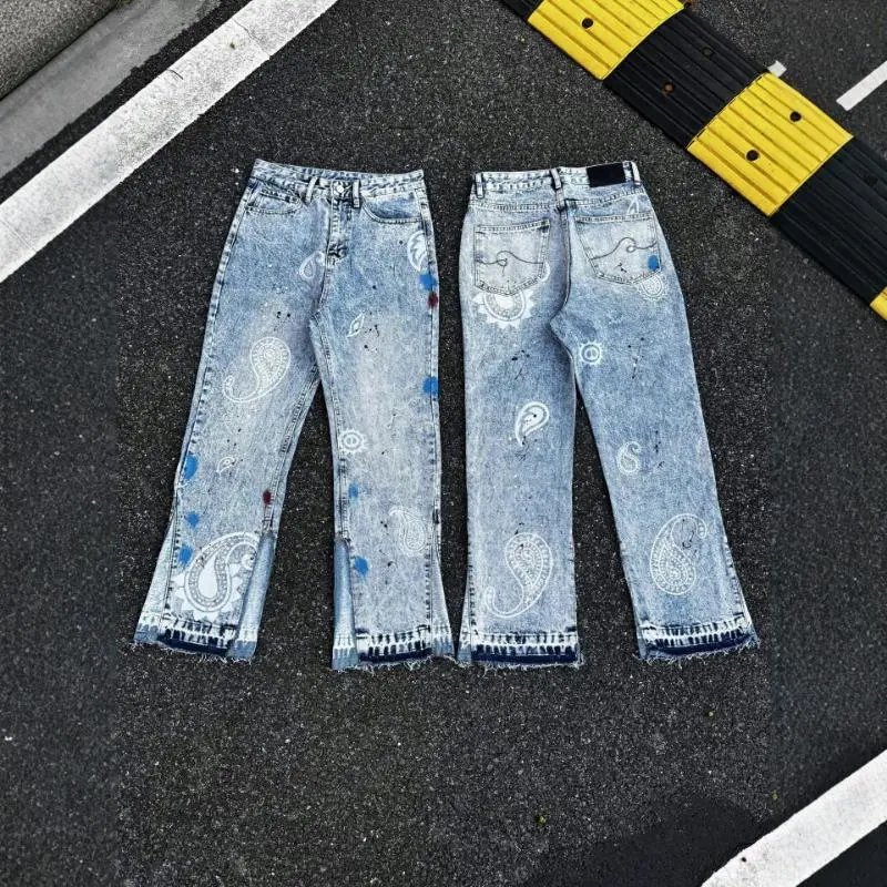 Denim Pants Light Bl