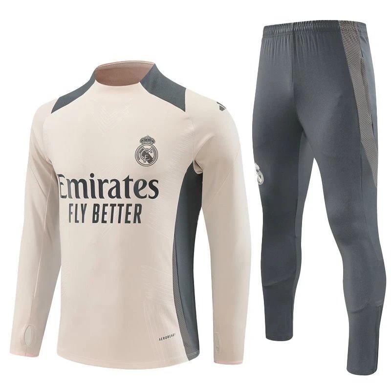 Real Madrid Training Set Blue Multicolor Activewear - 21