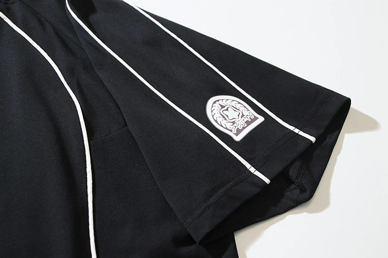 Corteiz RTW 18 Jersey Black - 23