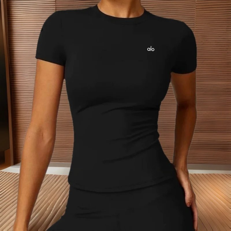 Alo Yoga Black Short