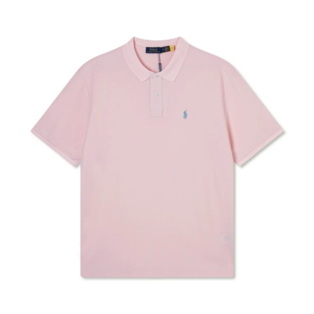 Polo Ralph Lauren Classic Fit Polo Shirt Dark Green - 16