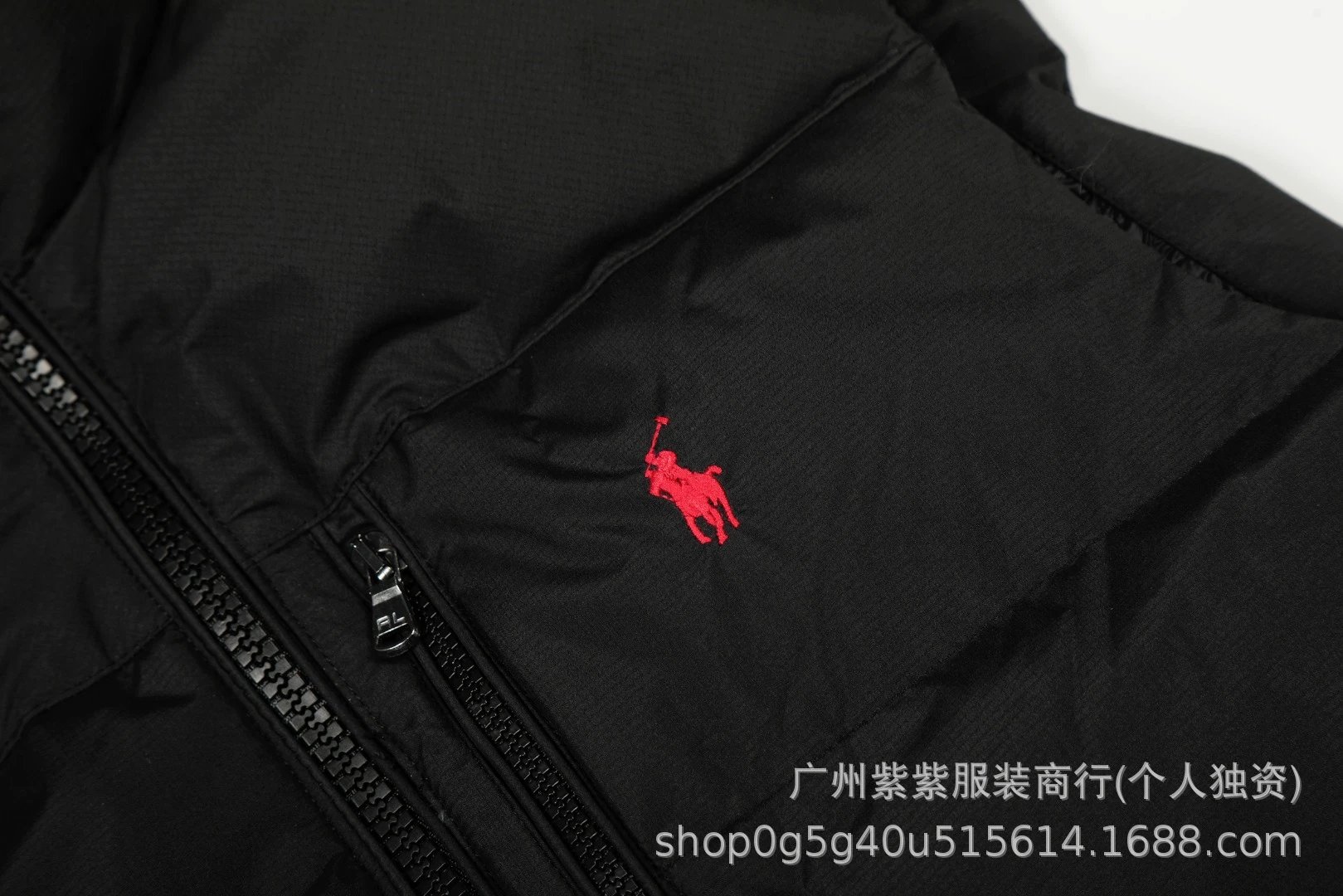 Polo Ralph Lauren Puffer Vest Yellow Outerwear - 12