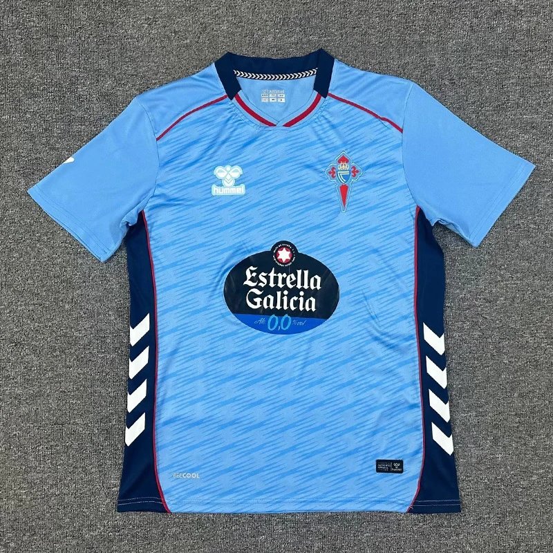 Hummel Celta Vigo Third Jersey Pink - 3