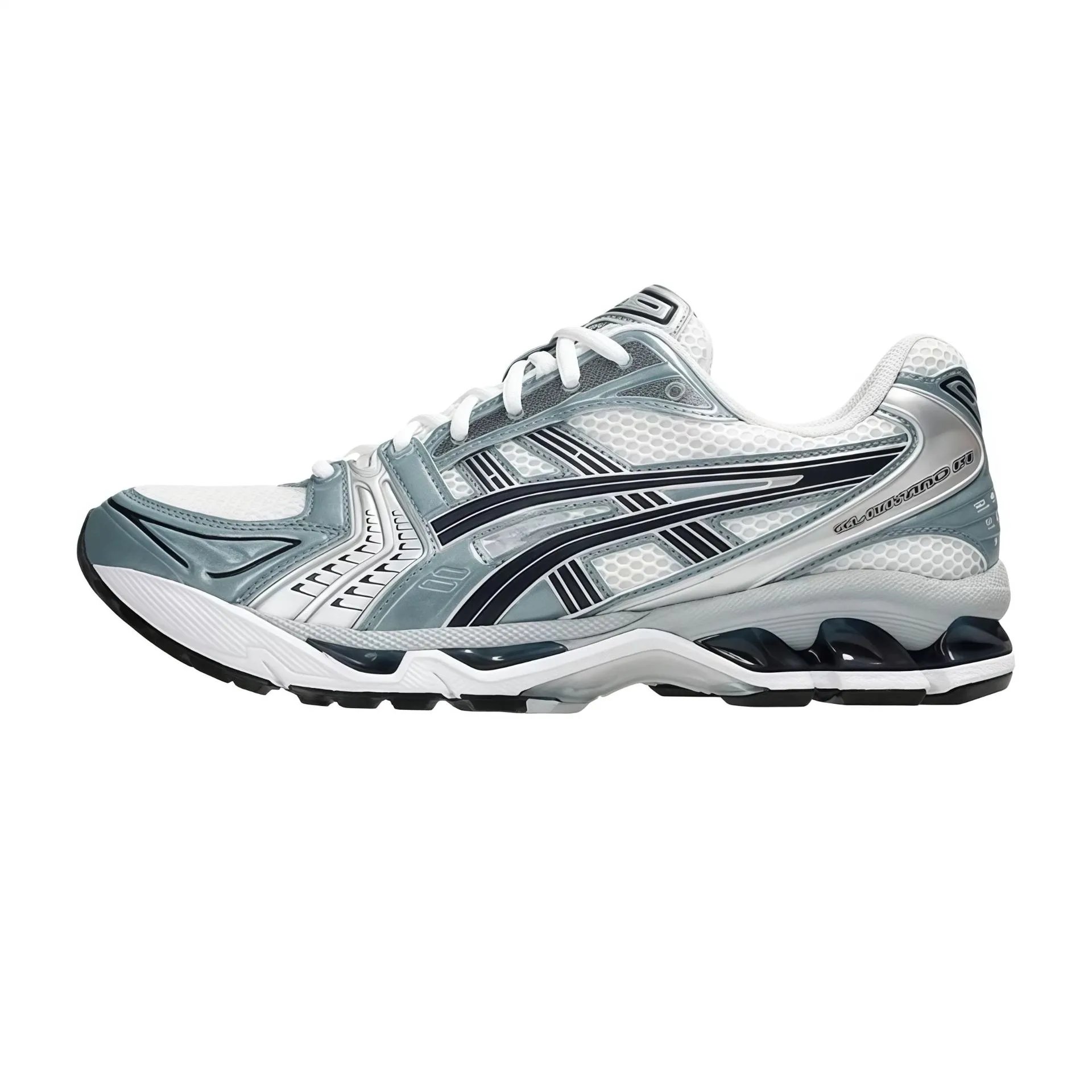 ASICS Sneakers GEL-KAYANO 14 — Silver Blue