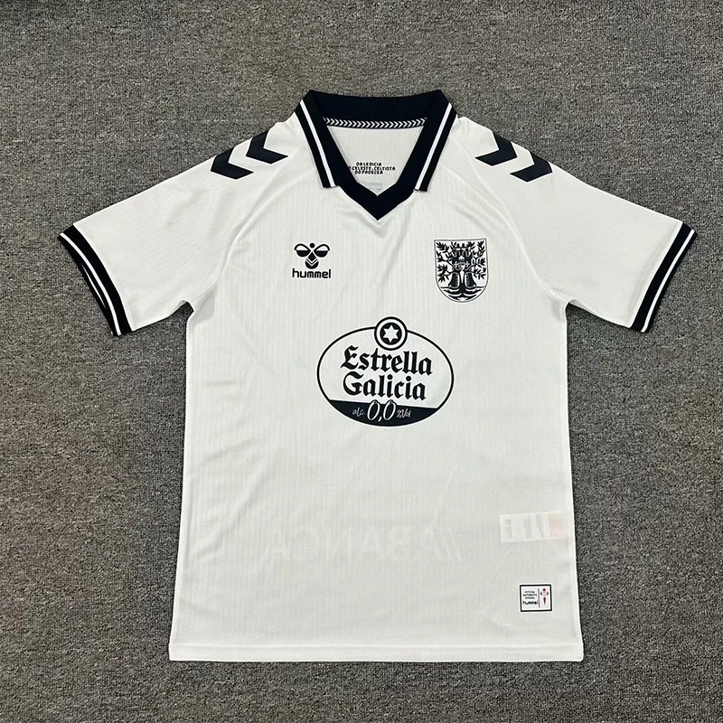 Hummel Celta Vigo Third Jersey Pink - 8