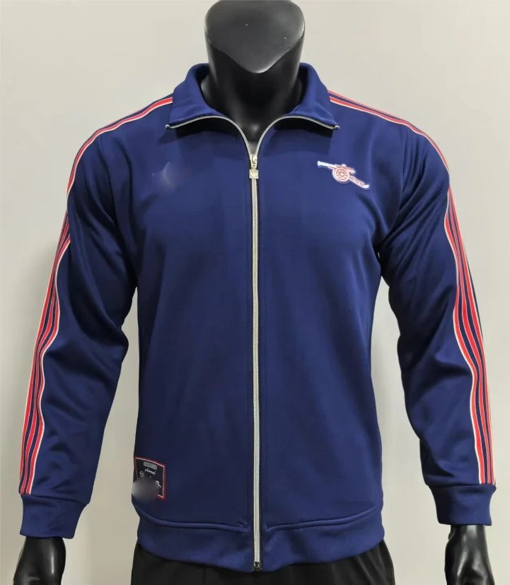 Design Mexico National Team Track Jacket Burgundy Gold Outerwear - 4