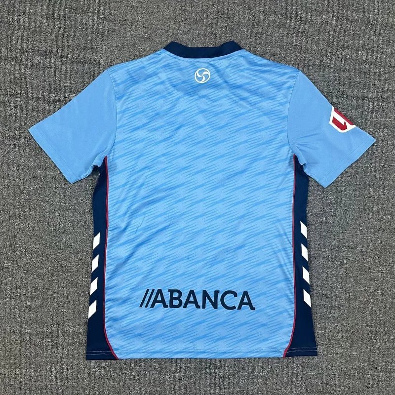 Hummel Celta Vigo Third Jersey Pink - 4