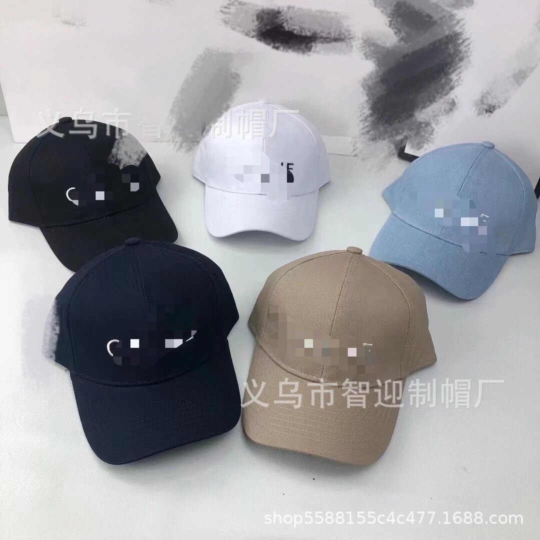 Cotton Baseball Cap 