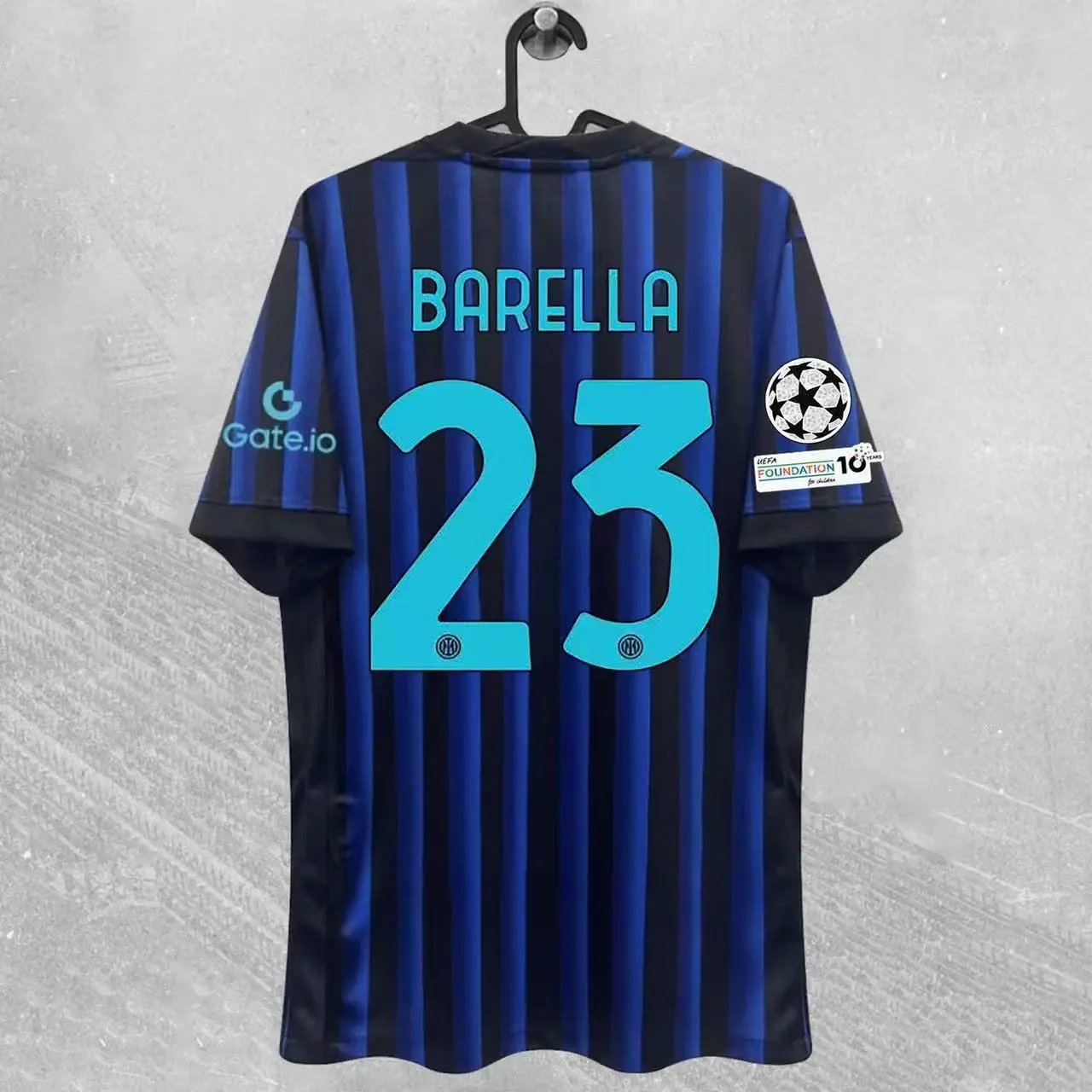 Inter Miami CF Lionel Messi #10 Pink Black Jersey - 12