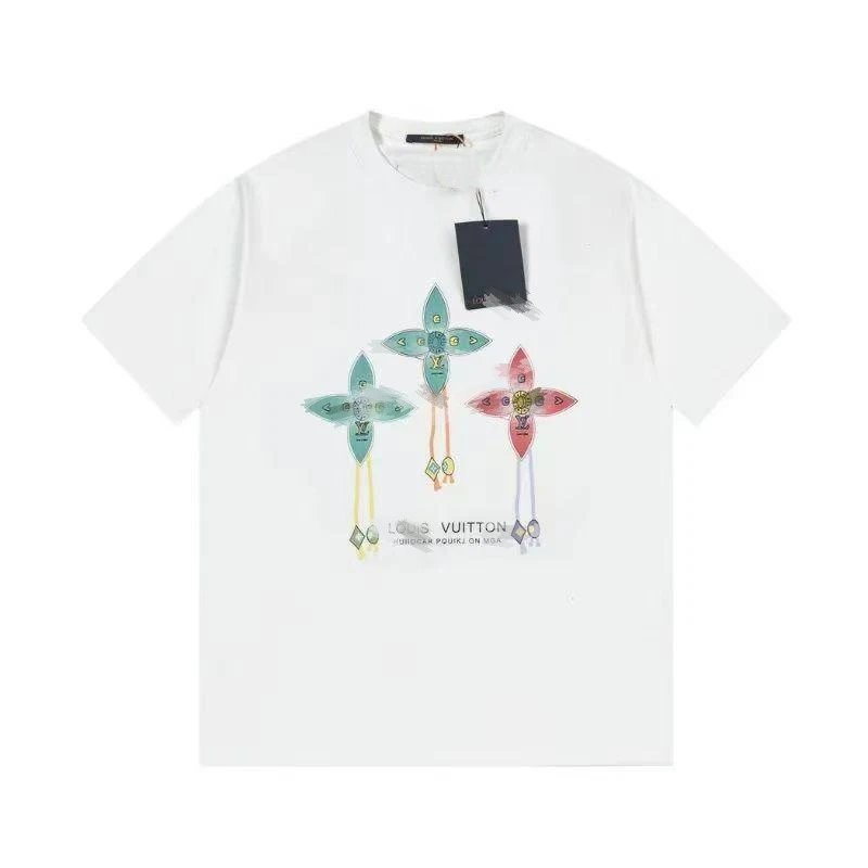 Balenciaga Wifi Heart T-Shirt Black - 25