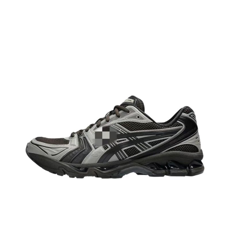 ASICS Sneakers GEL-Kayano 14 — Black, gray, and brown 1203 A 430-200