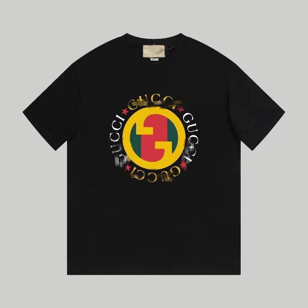 Balenciaga Wifi Heart T-Shirt Black - 23