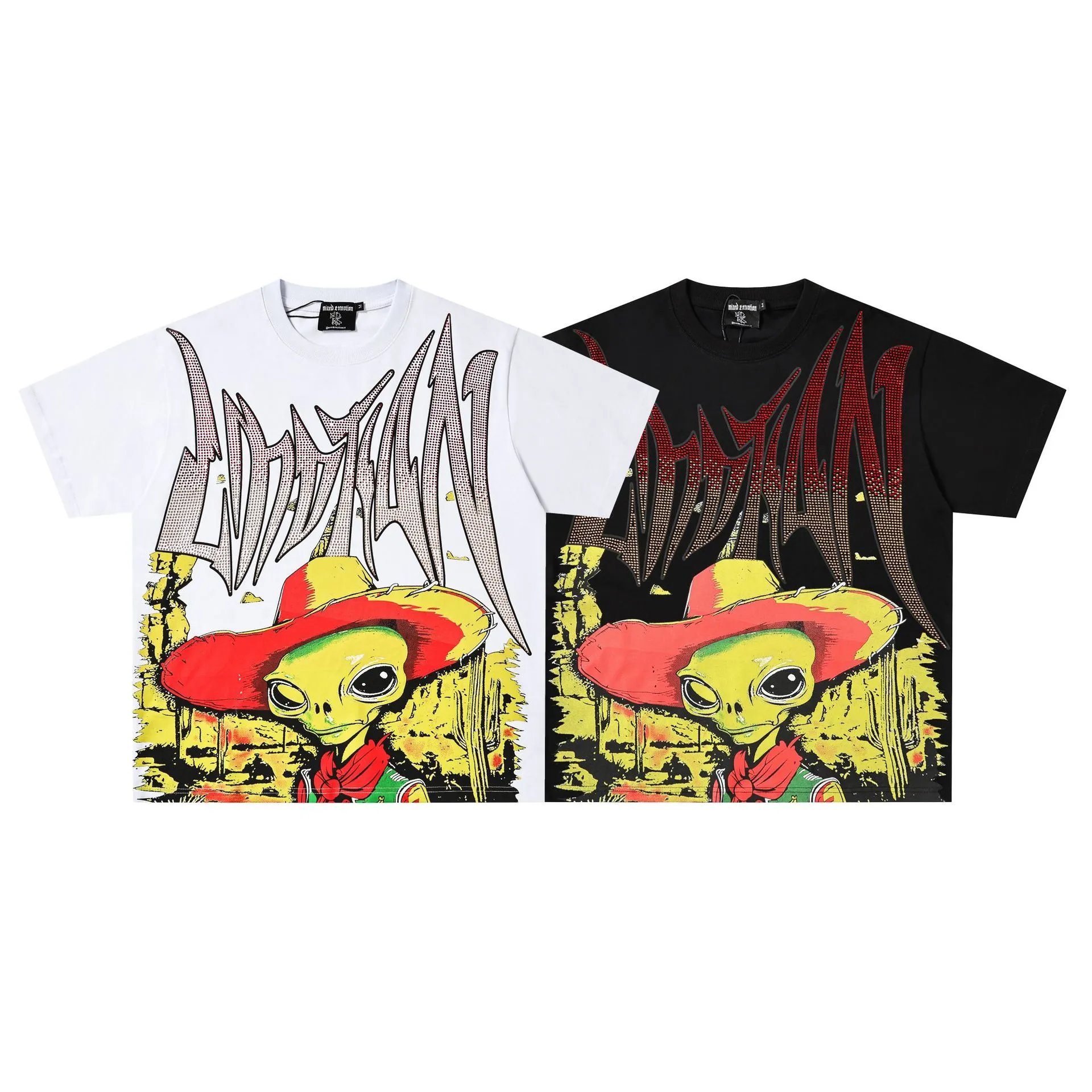 Design Angel Jet Ski White T-Shirt - 4