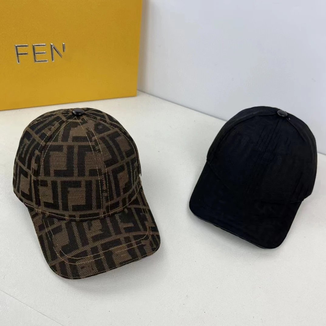 Design Abstract Geometric Print Baseball Cap - 2
