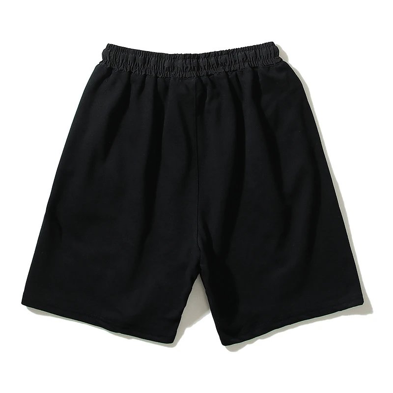 Design Number 7 Navy Sport Shorts - 9