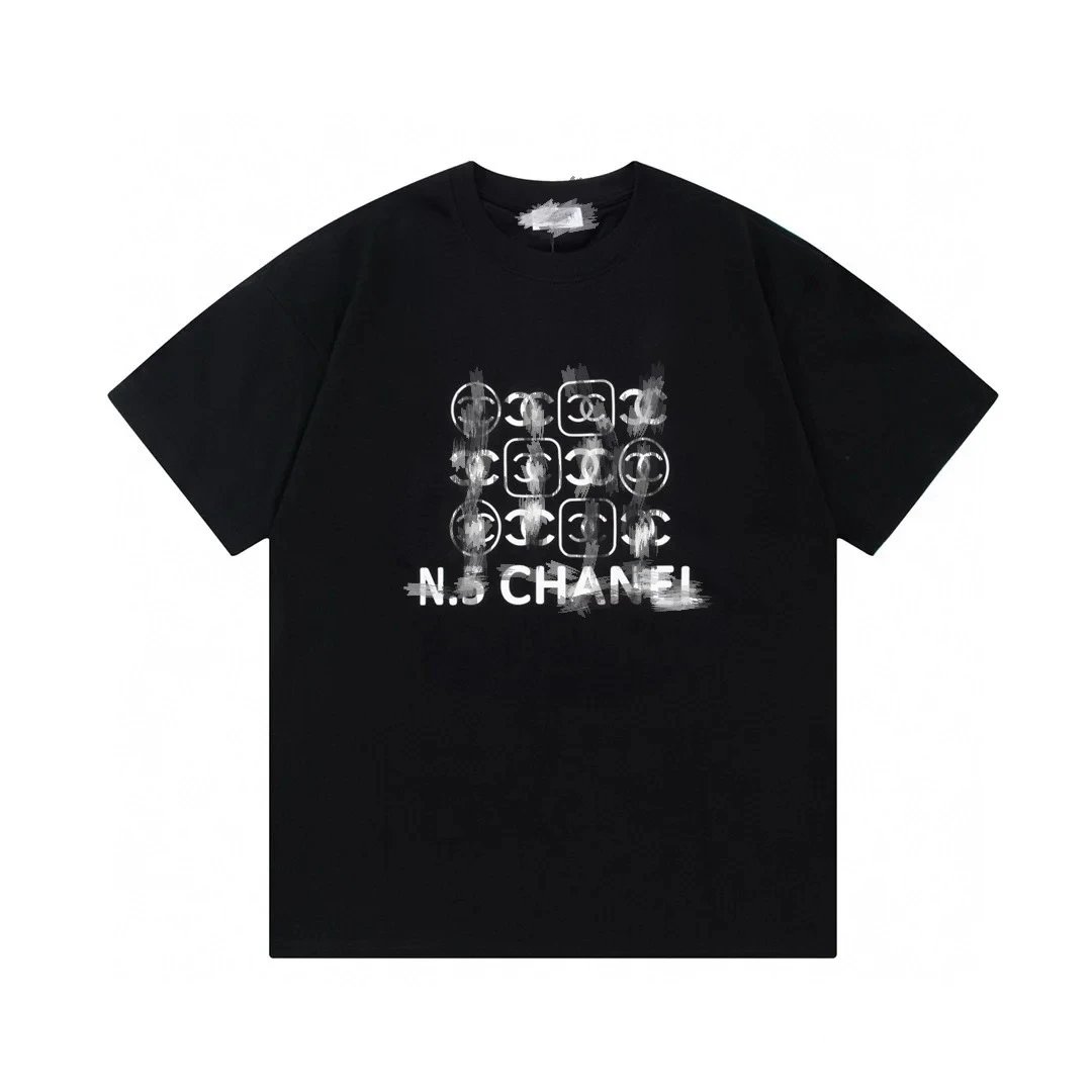 Balenciaga Wifi Heart T-Shirt Black - 19