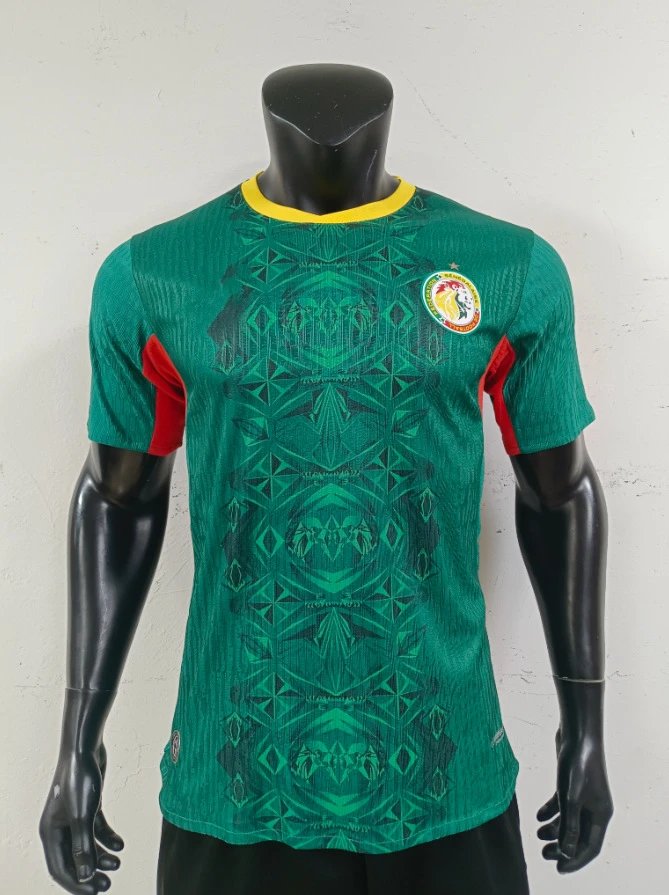 Design FCF Cabo Verde National Team Home Jersey Blue Jersey - 29