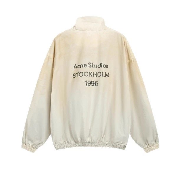 Acne Studios Hoodies & Sweatshirts Logo-print zip and crewneck image 5
