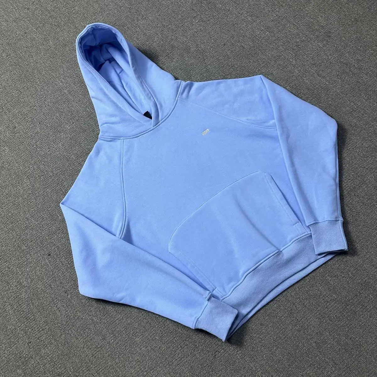 Design BPM WDG Heather Gray Hoodie and Sweatpants Set Sets - 15