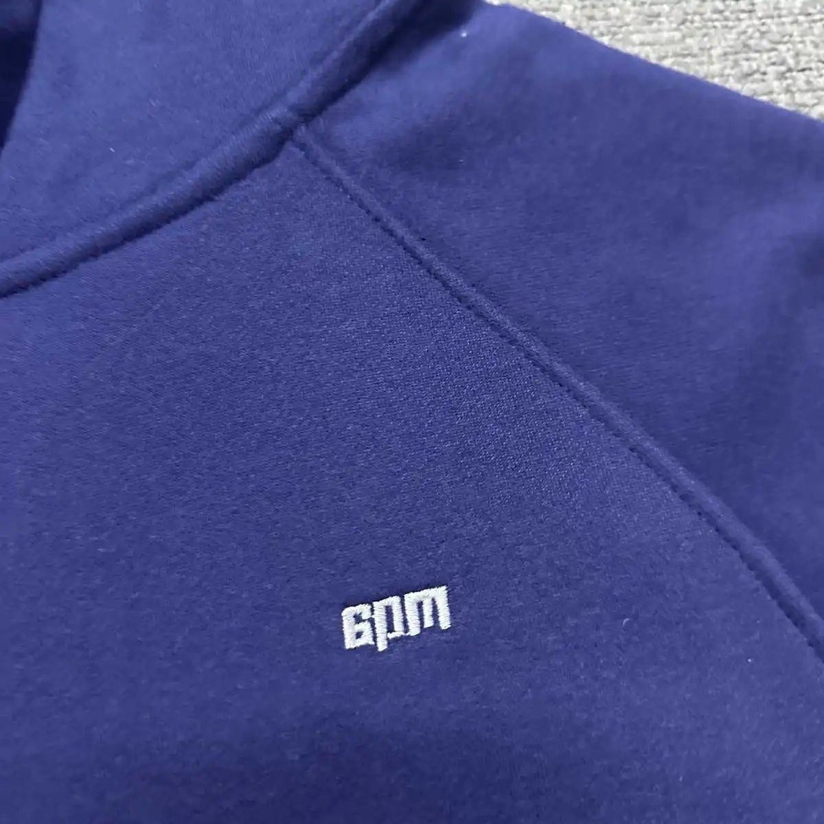 Design BPM WDG Heather Gray Hoodie and Sweatpants Set Sets - 24