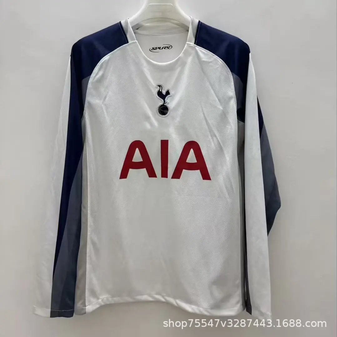 Real Madrid Training Jersey Navy with Emirates Sponsorship Long-Sleeve - 21