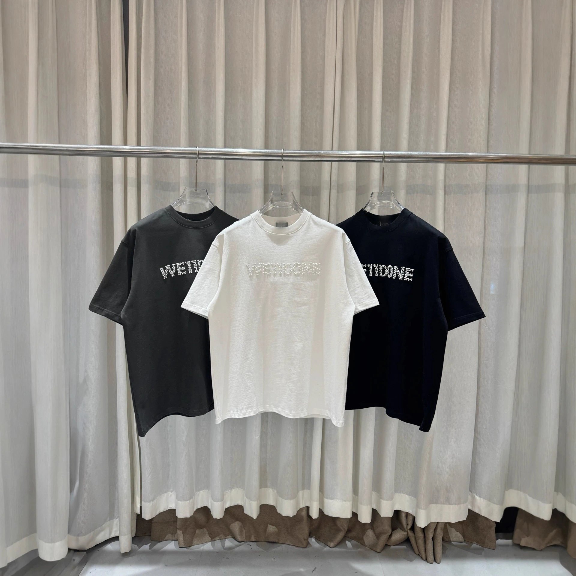 Weixdome Logo Print 