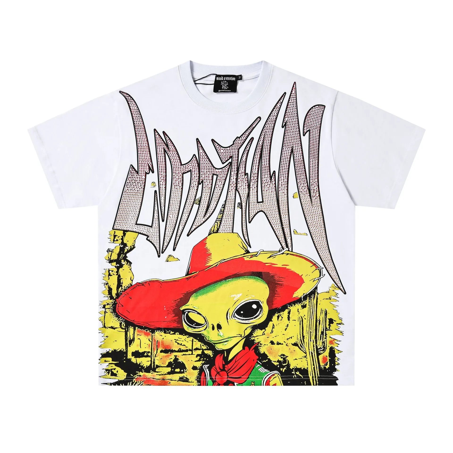 Design Angel Jet Ski White T-Shirt - 10
