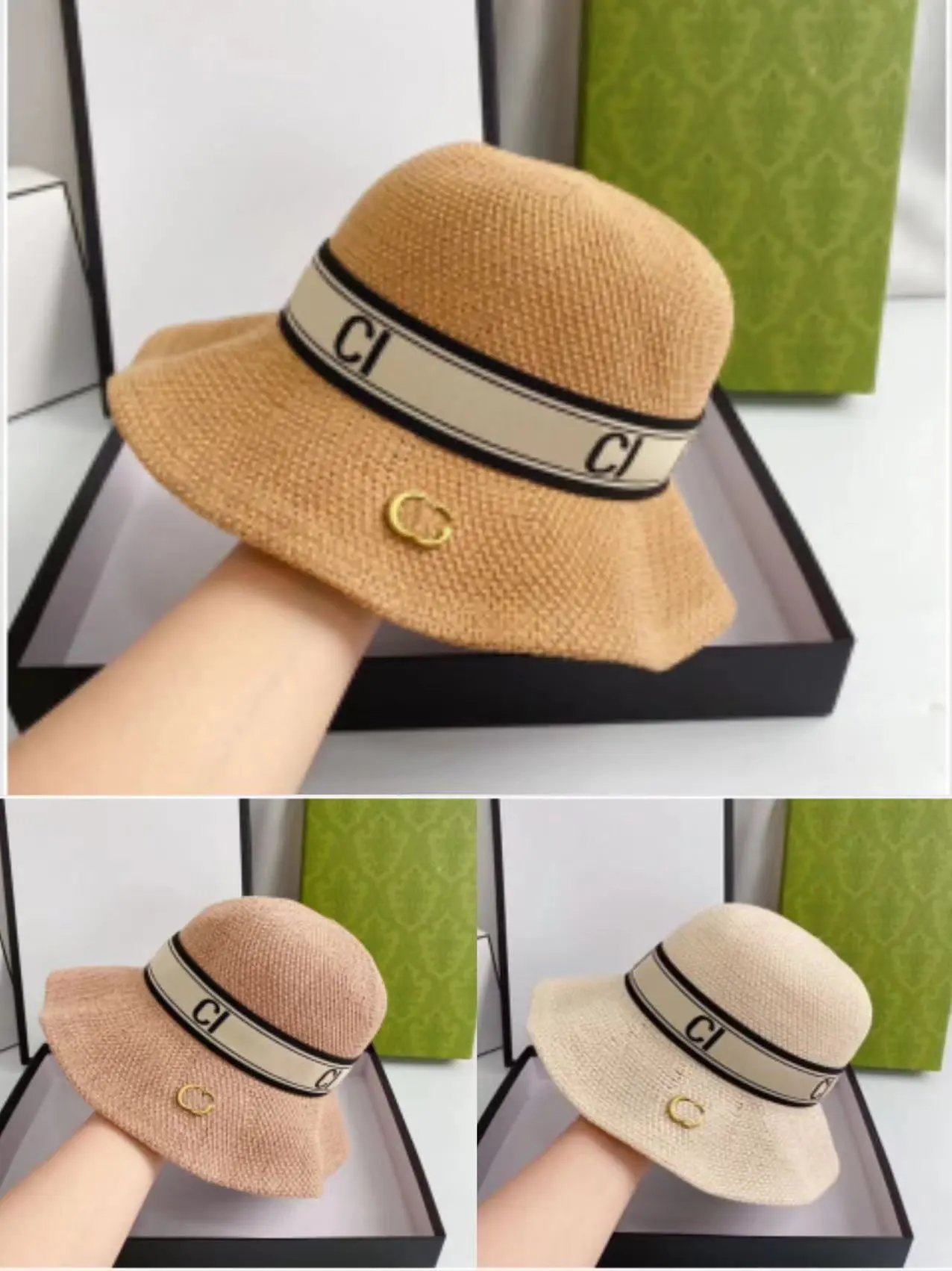 Gucci GG Monogram Beige Bucket Hat - 8
