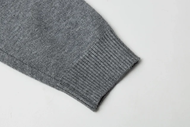 Dolce & Gabbana Knitwear Crewneck logo jacquard sweater product detail image 4