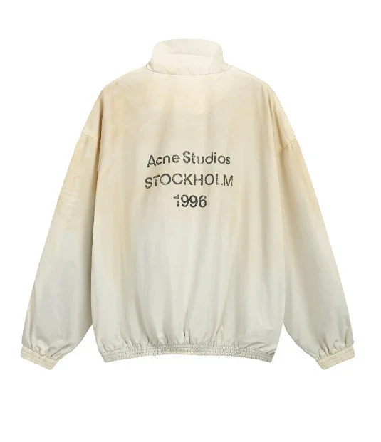 Acne Studios Hoodies & Sweatshirts Logo-print zip and crewneck product detail image 20