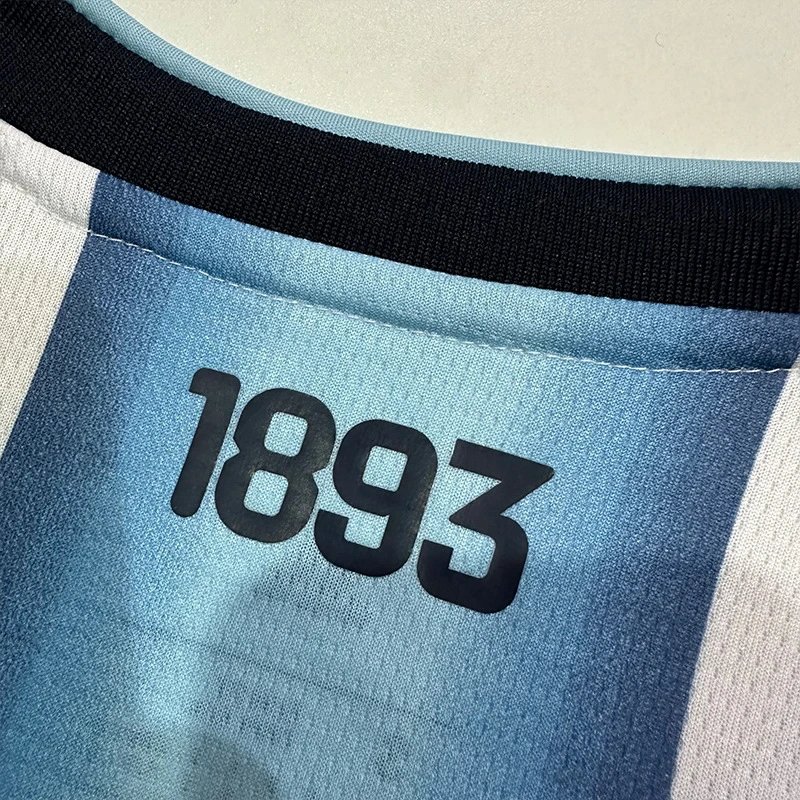Adidas Argentina National Team Away Jersey Navy Blue - 6