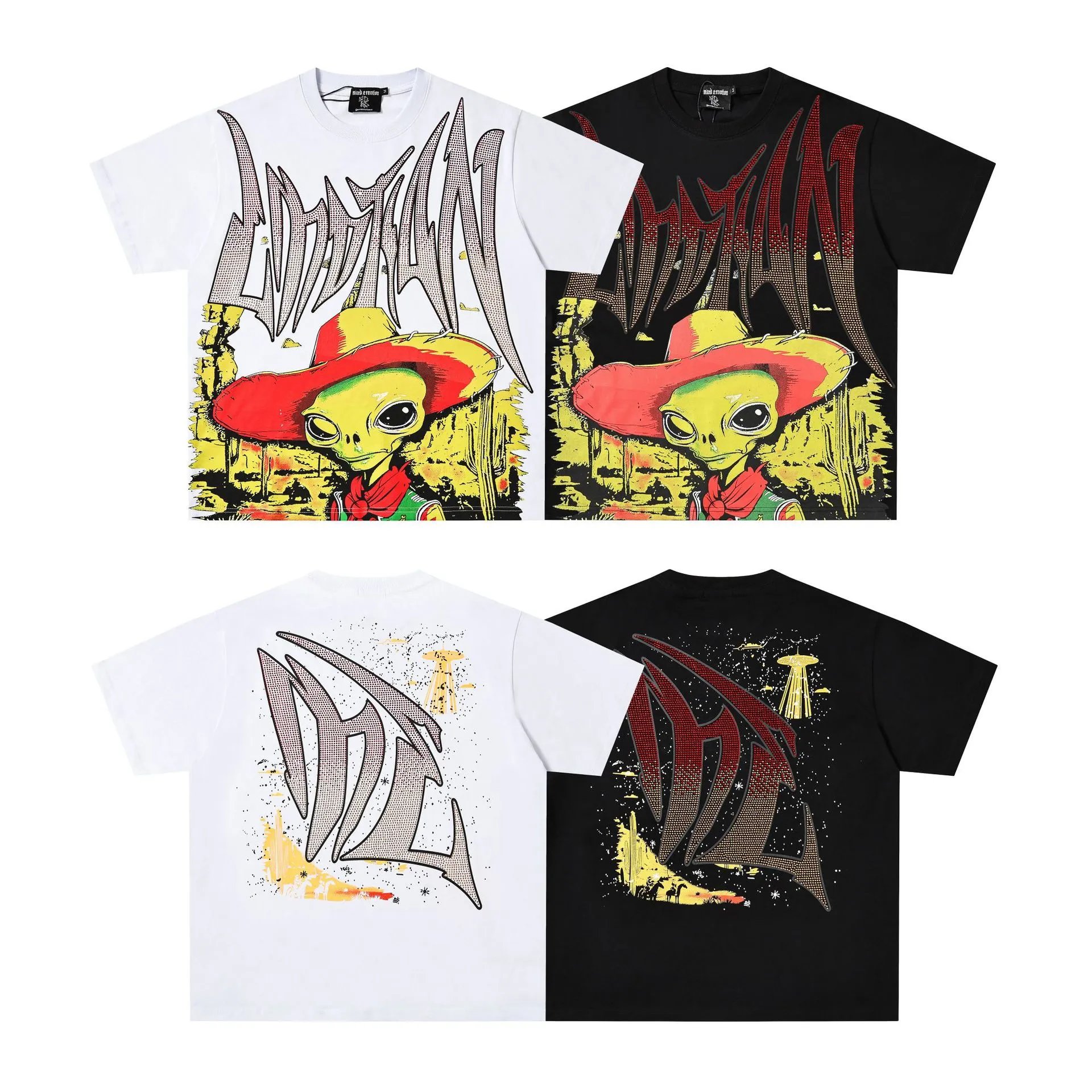 Design Angel Jet Ski White T-Shirt - 3