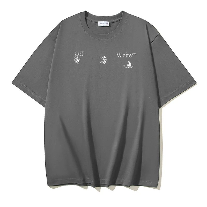 Off-White x A.C. Milan '125' Devil Graphic T-Shirt White - 3